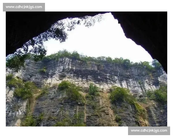 央视盯上开阳猴耳天坑！出片率 90%，这 “飞翔” 太上头